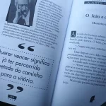 Livro A Essência da Vitória Coleção Pensamentos e Textos de Sabedoria Vol. 12 (4)