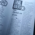 Livro Alucinado Som de Tuba Frei Betto Série Sinal Aberto 10 Edição (2)