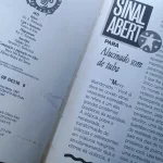 Livro Alucinado Som de Tuba Frei Betto Série Sinal Aberto 11 Edição (2)