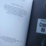 Livro Cronologia do Poço William (Wiliam) Celestino Coleção 2000 (2)