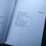 Livro Sombras Sérgio Schaefer Coleção 2000 (2)