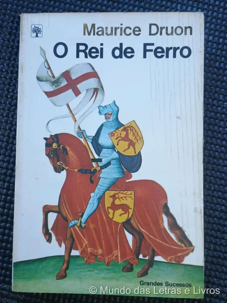 O Rei de Ferro – Grandes Sucessos (1)