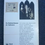 Os Subterrâneos do Vaticano - Grandes Sucessos (9)