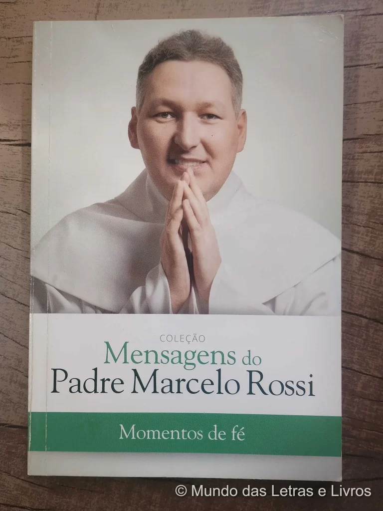 Pe. Marcelo Rossi – Momentos de fé (1)