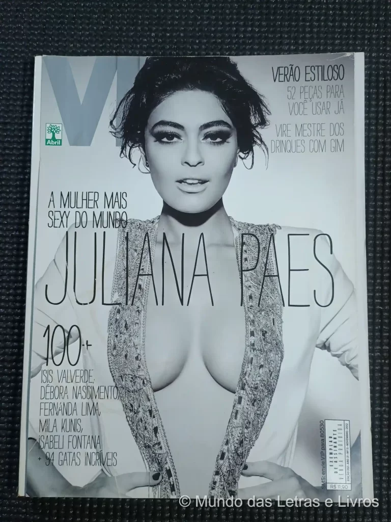 Revista VIP Juliana Paes (edição 332) (1)