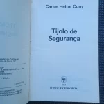 Tijolo de Segurança - Grandes Sucessos (3)