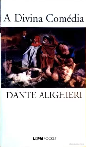 A Divina Comédia Dante Alighieri L&PM Pocket Vol 344