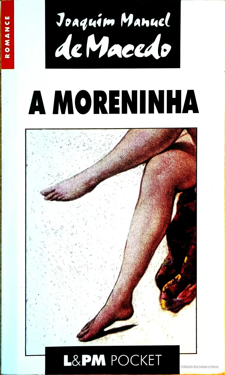 A Moreninha Joaquim Manuel de Macedo L&PM Pocket Vol 61