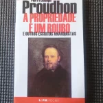 A Propriedade é um Roubo Proudhon L&PM Pocket Vol. 84 (1)