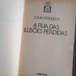 A Rua das Ilusões Perdidas - Jhon Steinbeck (3)