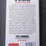 A Utopia Tomás Morus L&PM Pocket Vol 76 (5)