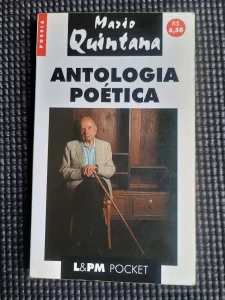 Antologia Poética Mario Quintana L&PM Pocket Vol 71 (1)