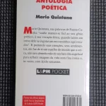 Antologia Poética Mario Quintana L&PM Pocket Vol 71 (6)