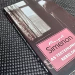 As Testemunhas Rebeldes Simenon L&PM Pocket Vol 495 (2)