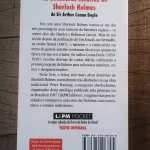 Aventuras Inéditas de Sherlock Holmes - L&PM Pocket - Arthur Conan Doyle (5)