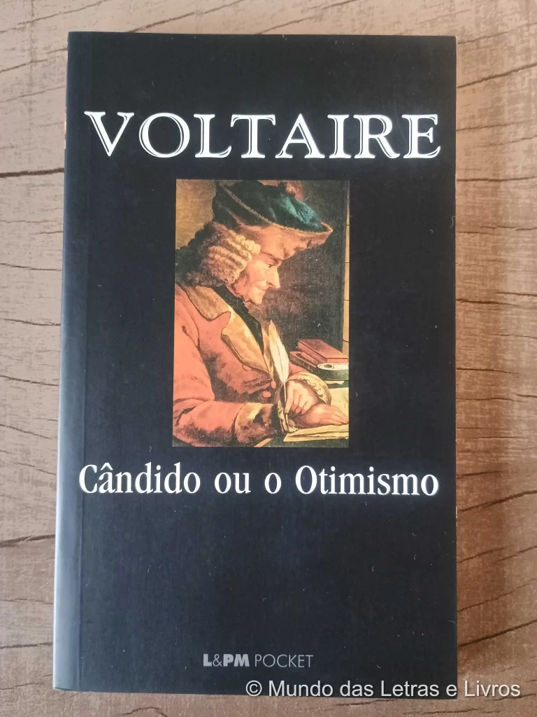 Cândido ou o Otimismo – L&PM Pocket – Valtaire (1)