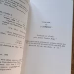 Cândido ou o Otimismo - L&PM Pocket - Valtaire (3)