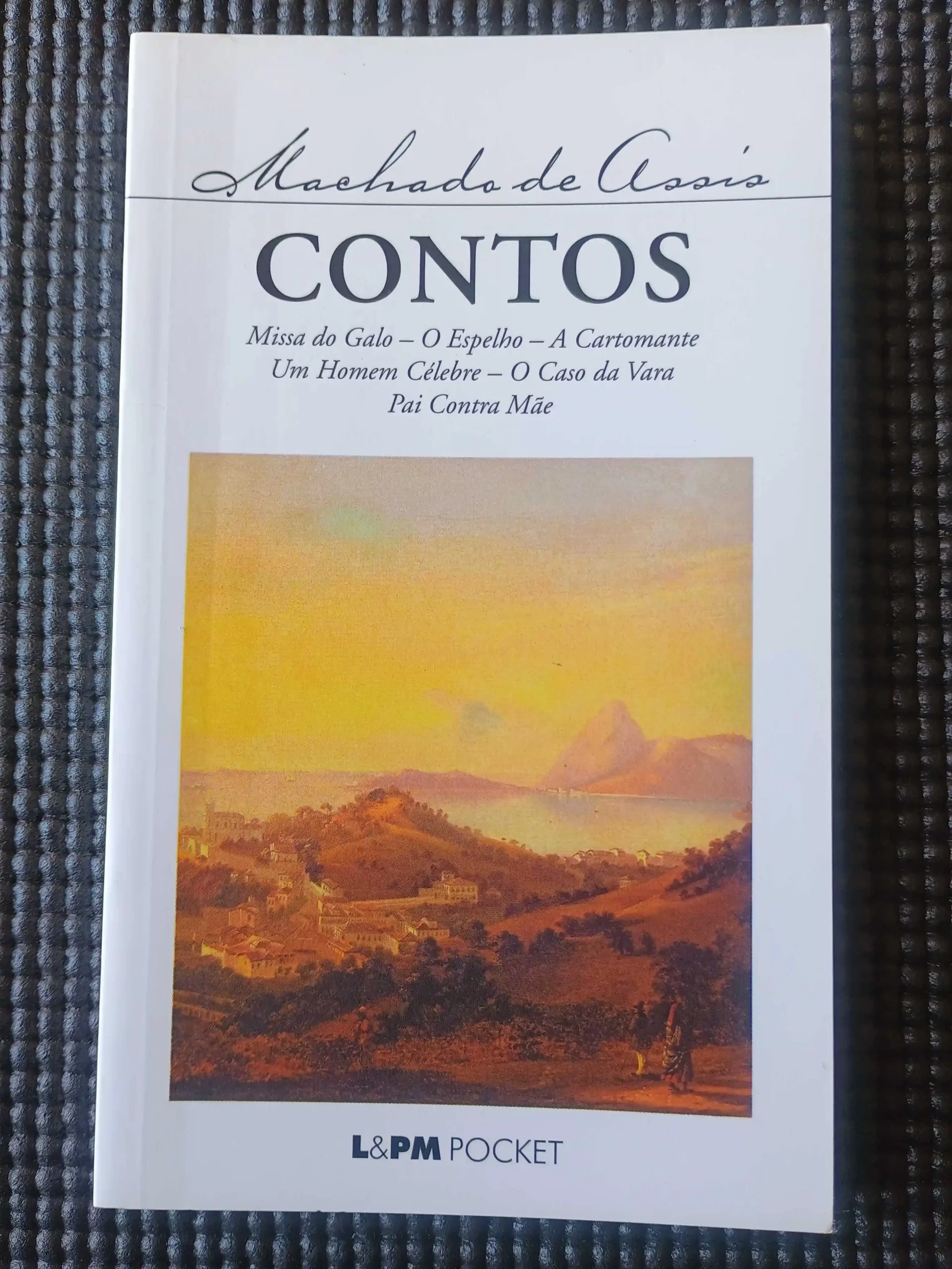 Contos Machado de Assis L&PM Pocket Vol. 108 (1)