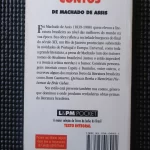 Contos Machado de Assis L&PM Pocket Vol. 108 (5)