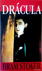 Drácula Bram Stocker L&PM Pocket Vol 85