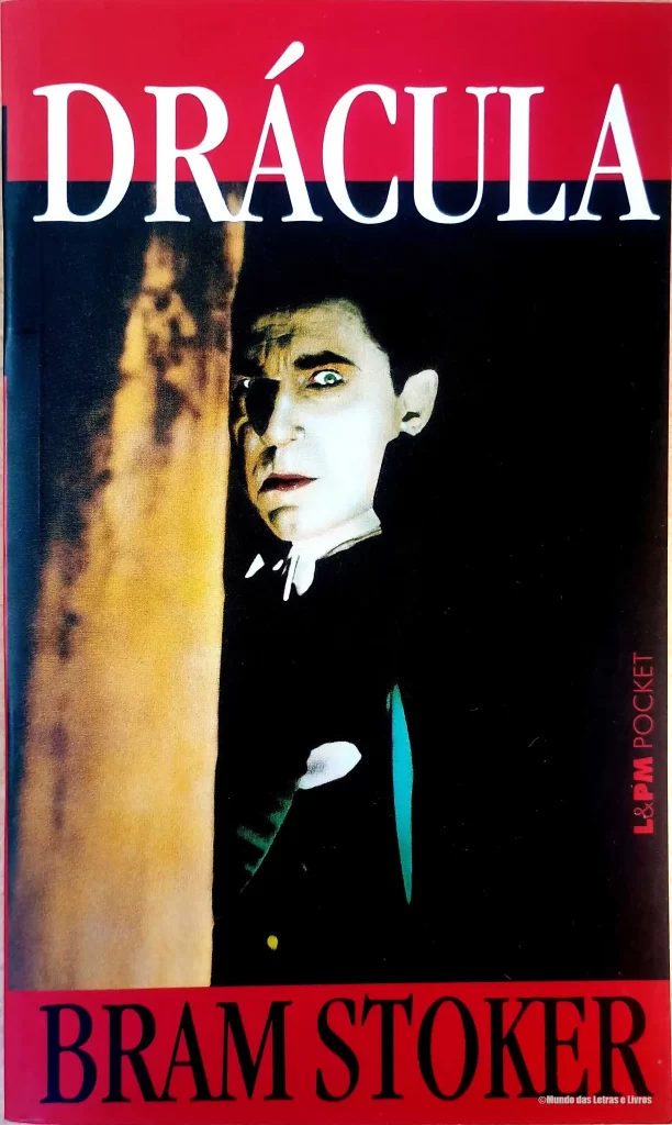 Drácula Bram Stocker L&PM Pocket Vol 85