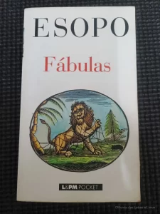 Fábulas Esopo L&PM Pocket Vol 68 (1)