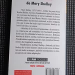 Frankenstein Mary Shelley L&PM Pocket Vol 54 (6)