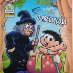 Gibi Chico Bento Edição n°23 Panini Comics