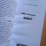 Hamlet William Shakespeare L&PM Pocket Vol. 4 (3)