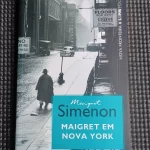 Maigret em Nova York L&PM Pocket Vol 408 (1)