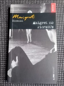 Maigret no Picratt’s Simenon L&PM Pocket Vol 1077 (1)