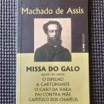 Missa do Galo Machado de Assis L&PM Pocket Vol. 1020 (1)