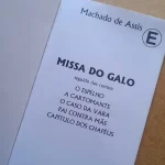 Missa do Galo Machado de Assis L&PM Pocket Vol. 1020 (3)