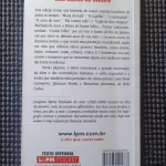 Missa do Galo Machado de Assis L&PM Pocket Vol. 1020 (6)