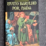 Muito Barulho por Nada Shakespeare L&PM Pocket Vol 277 (1)