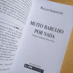 Muito Barulho por Nada Shakespeare L&PM Pocket Vol 277 (3)