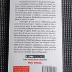 Muito Barulho por Nada Shakespeare L&PM Pocket Vol 277 (6)