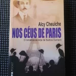 Nos Céus de Paris Cheuiche L&PM Pocket Vol. 235 (1)