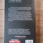 O Burgomestre de Furnes - L&PM Pocket - Georges Simenon (6)