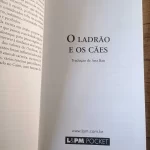 O Ladrão e os Cães - L&PM Pocket - Naguib Mahfuz (3)