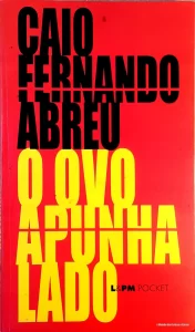 O Ovo Apunhalado L&PM Pocket Vol 260