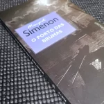 O Porto das Brumas Simenon L&PM Pocket Vol 384 (2)