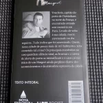 O Porto das Brumas Simenon L&PM Pocket Vol 384 (7)