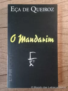O mandarim – L&PM Pocket – Eça de Queiroz (1)