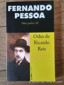 Odes de Ricardo Reis – L&PM Pocket – Fernando Pessoa (1)