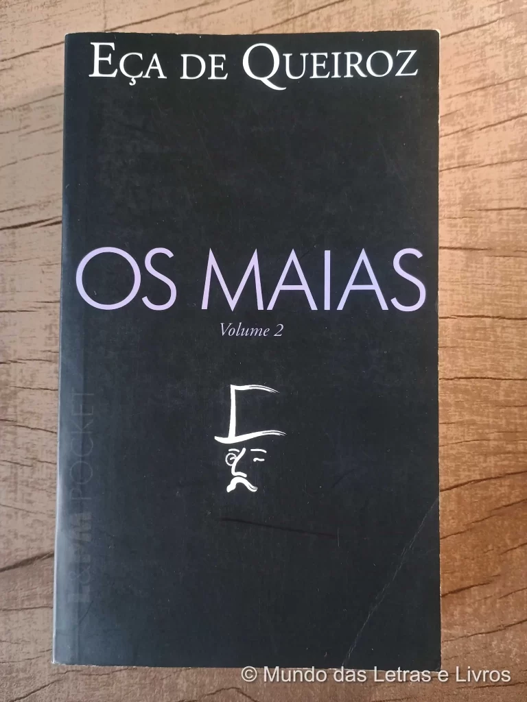 Os maias (Volume 2) – L&PM Pocket – Eça de Queiroz (1)