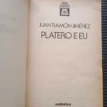 Platero e Eu - Juan Ramón Jiménez (3)