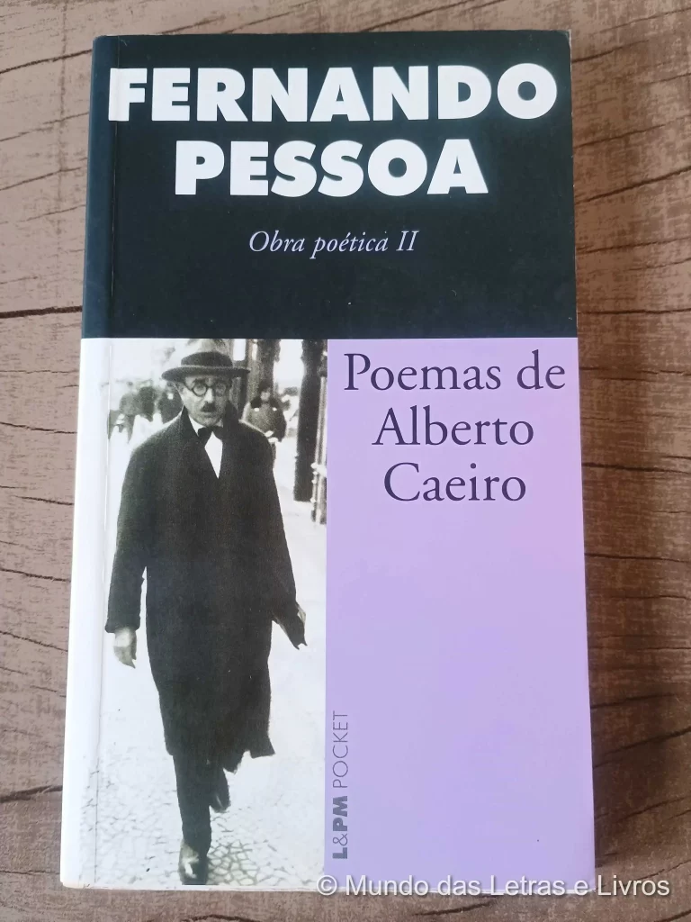 Poemas de Alberto Caeiro – L&PM Pocket – Fernando Pessoa (1)