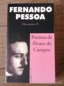 Poemas de Álvaro de Campos – L&PM Pocket – Fernando Pessoa (1)