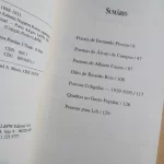Poesias Fernando Pessoa L&PM Pocket Vol 2 (8)